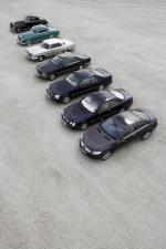 Mercedes-Benz CL-Class 2007 года